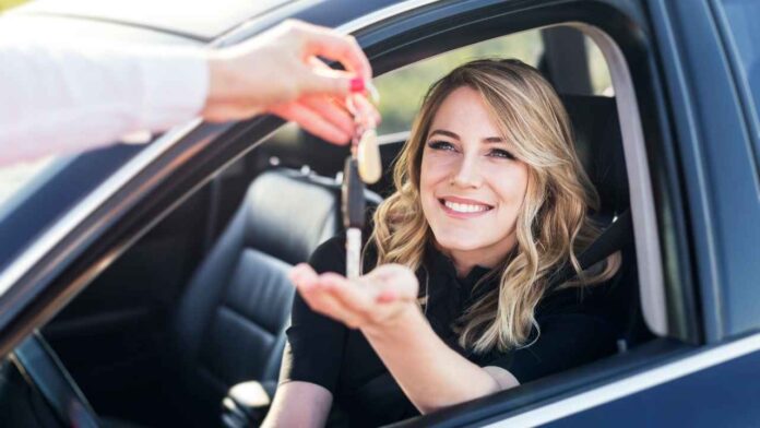 monthly car rental