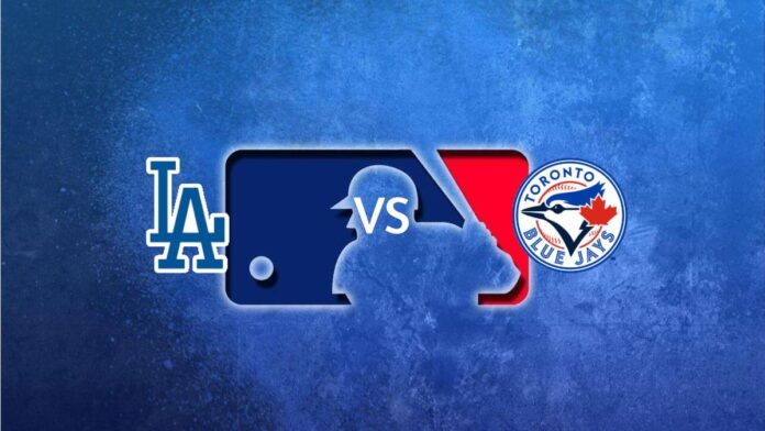 Toronto Blue Jays and Los Angeles Dodgers