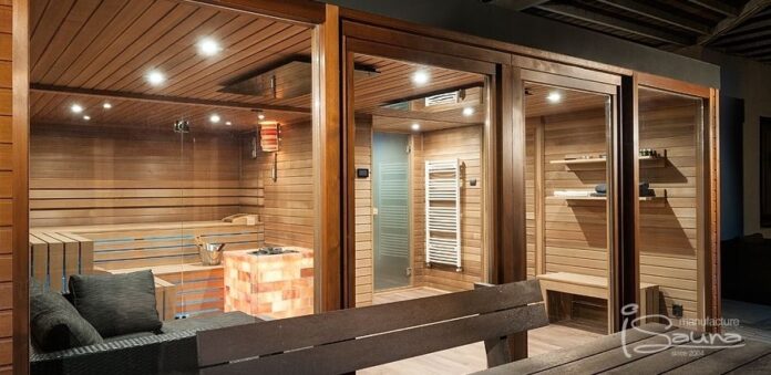 Sauna Indoor