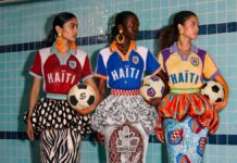 World Cup Jerseys Become the Hottest Street Style Trend in Fashion Capitals